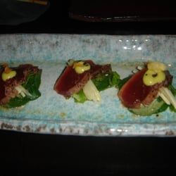 Tuna Tataki