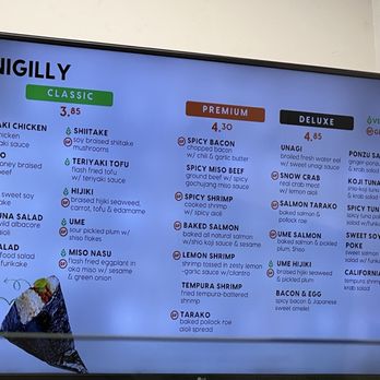 Onigilly Japanese Kitchen - Japanese Near Me - Palo Alto, California Onigilly Japanese Kitchen - Japanese Near Me - Palo Alto, California