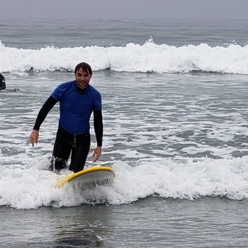 San Diego Surf School - Summer Camps Near Me - San Diego, California