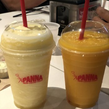 PANNA Orlando - Pineapple and Mango Smoothie - Venezuelan Near Me - Orlando, Florida PANNA Orlando - Pineapple and Mango Smoothie - Venezuelan Near Me - Orlando, Florida