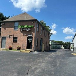 Exterior photo of Extra Space Storage - Cordova, Tennessee Exterior photo of Extra Space Storage - Cordova, Tennessee