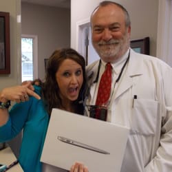 Chris A Mott, DDS - Our contest winner for September 2015 was Brandy Garison. Thank you Brandy!