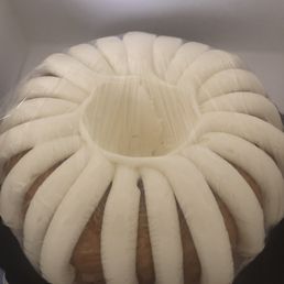 Lemon Bundt Cake