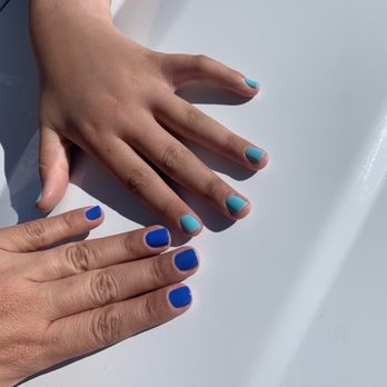 Nails by TJ - Nice colors but unfamiliar with the brands used. - Nail Technicians Near Me - Rapid City, South Dakota