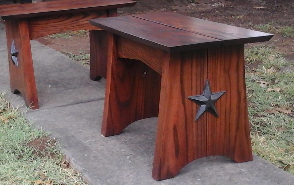 Slide of Ron's Woodwork