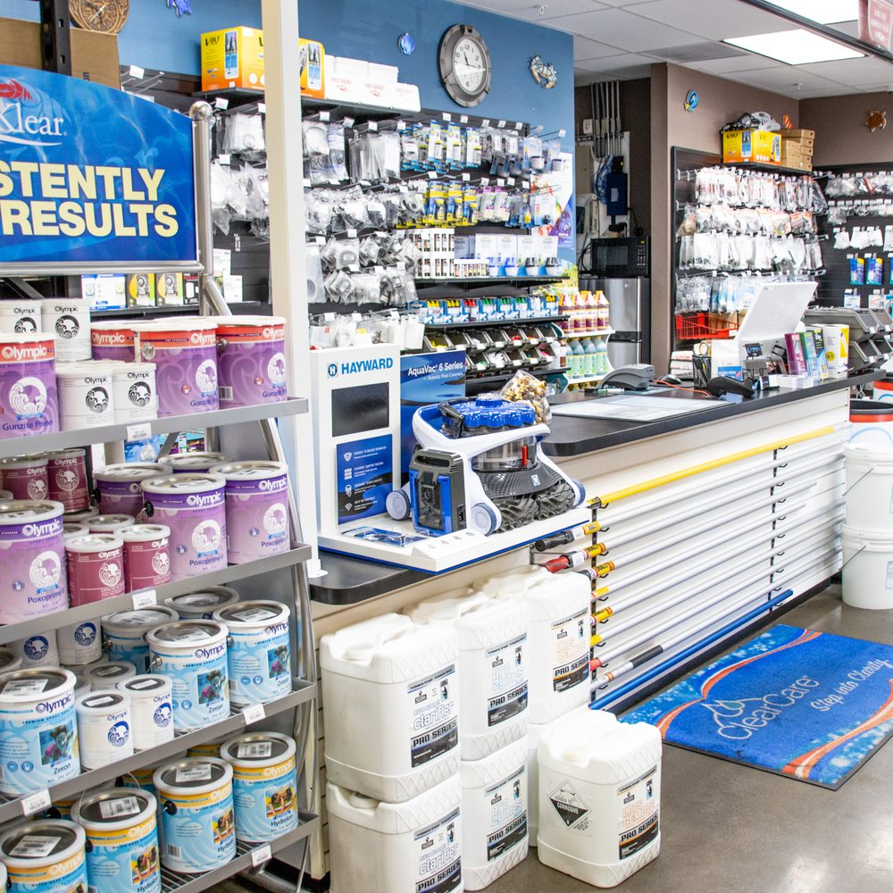 pool supply store near me now