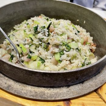 Shanghailander Palace - 907. Shanghai Salted Mixed Rice - Shanghainese Near Me - Arcadia, California Shanghailander Palace - 907. Shanghai Salted Mixed Rice - Shanghainese Near Me - Arcadia, California