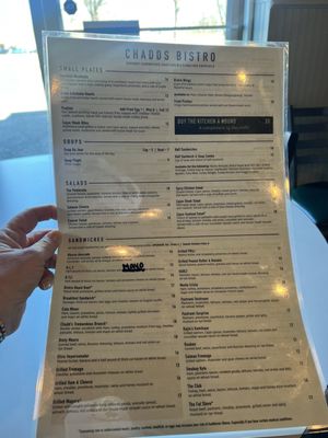 Menu photo 4 Chadd's Bistro Shelby Twp, MI Menu photo 4 Chadd's Bistro Shelby Twp, MI