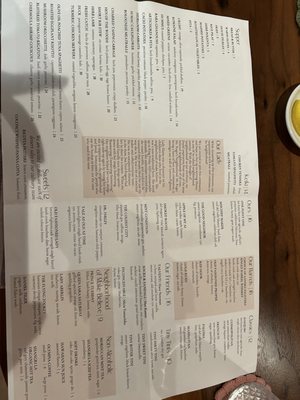 Menu photo 2 Lady Elaine Honolulu, HI Menu photo 2 Lady Elaine Honolulu, HI