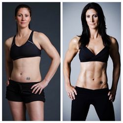 Dara Mazzie Fitness - This is me, Dara Mazzie, back in 2010. I think losing almost 40 lbs helps me understand what my clients are going through.