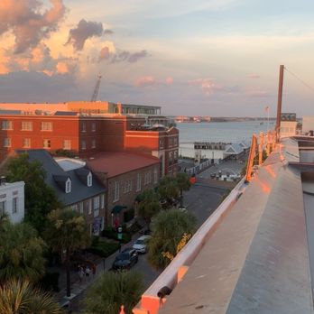 The Rooftop at the Vendue - Cocktail Bars Near Me - Charleston, South Carolina The Rooftop at the Vendue - Cocktail Bars Near Me - Charleston, South Carolina