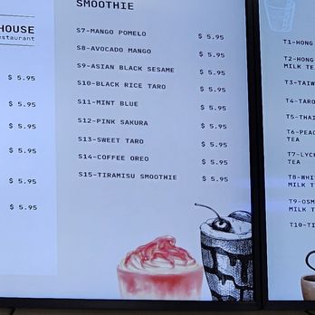 Hong Kong Tea House - Menu as of November 2023 - Asian Fusion Near Me - Centreville, Virginia Hong Kong Tea House - Menu as of November 2023 - Asian Fusion Near Me - Centreville, Virginia