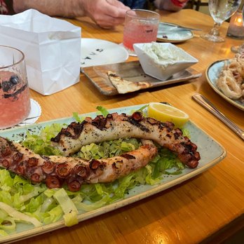 Stella's - Mediterranean Near Me - Richmond, Virginia