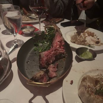 Strip House Steakhouse - Tomahawk - Steakhouses Near Me - New York, New York