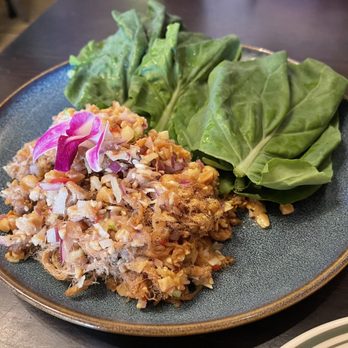 Saranrom Thai - Miang Kha-Na - Thai Near Me - Elmhurst, New York