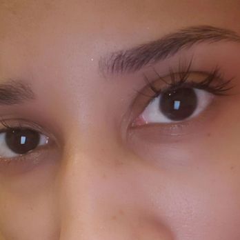 Christine Lash Studio - Lashes were applied on 9/14 .. this picture was taken on 9/29 - Eyelash Service Near Me - New York, New York