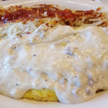 Savory Grill - Savory Omelette #8 I believe. - New American Near Me - Utica, Michigan Savory Grill - Savory Omelette #8 I believe. - New American Near Me - Utica, Michigan