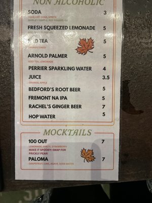 Menu photo 1 Flatstick Pub - South Lake Union Seattle, WA Menu photo 1 Flatstick Pub - South Lake Union Seattle, WA