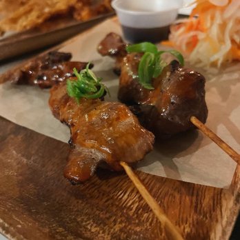 Hood Famous - Baboy Skewers - Cafes Near Me - Seattle, Washington Hood Famous - Baboy Skewers - Cafes Near Me - Seattle, Washington