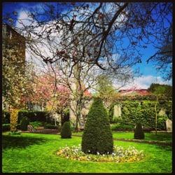 St. Kevin's Park - St. Kevin's Park at Spring Time