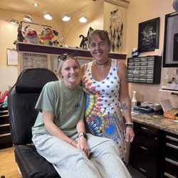 Alley Cat Ink - This is the wonderful person! Please go here for your piercing she amazing!
