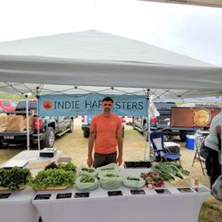 Fulshear Farmers' Market - Indie Harvesters (local produce vendor)