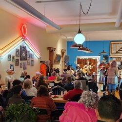 KickStart Kafe - Music on Fridays