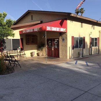 Cali BBQ - Barbeque Near Me - Spring Valley, California