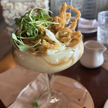 Tavern House Kitchen + Bar - Steak and mashed potato martini - New American Near Me - Newport Beach, California Tavern House Kitchen + Bar - Steak and mashed potato martini - New American Near Me - Newport Beach, California