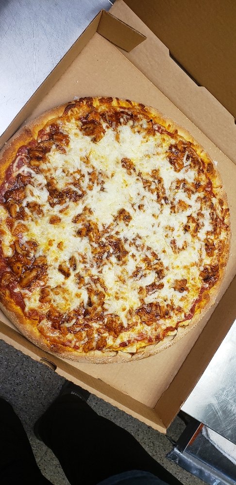 Food from Joe's Pizza & Subs