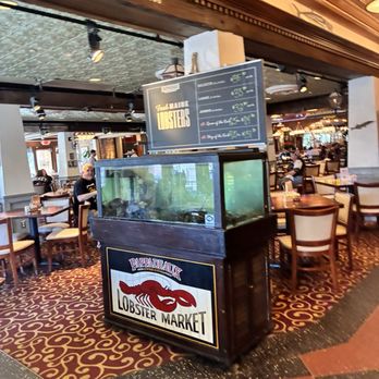 Pappadeaux Seafood Kitchen - Inside - Seafood Near Me - San Antonio, Texas Pappadeaux Seafood Kitchen - Inside - Seafood Near Me - San Antonio, Texas