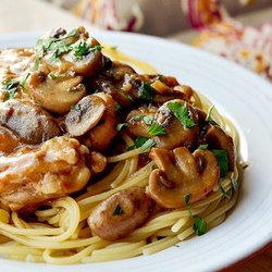 Entree Kitchen - Chicken Marsala Lovers this one's for you!