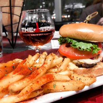 The Tap - Tap Fries  Beer Cheese Burger - Breweries Near Me - Indianapolis, Indiana