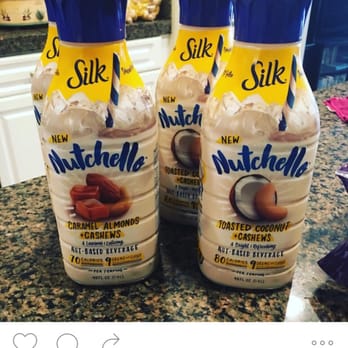 Grocery Outlet - New Silk Nutchello different flavored only 1.99 - Grocery Near Me - Hemet, California