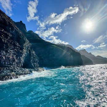 Capt Andy's - Na Pali Coast - Boat Tours Near Me - Ele'ele, Hawaii