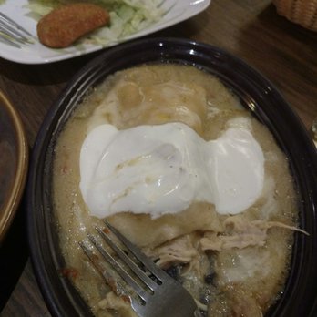 Casa Azteca - That's a chicken enchilada if you were wondering!! - Mexican Near Me - Milpitas, California Casa Azteca - That's a chicken enchilada if you were wondering!! - Mexican Near Me - Milpitas, California