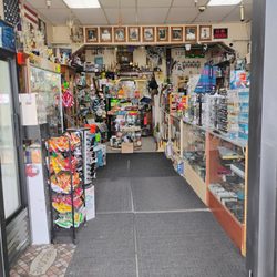 Rosamond Smoke Shop