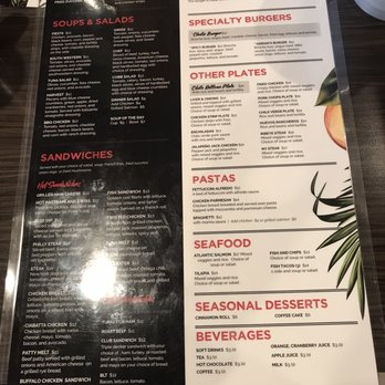 Cheliz - Menu - Diners Near Me - Redlands, California Cheliz - Menu - Diners Near Me - Redlands, California
