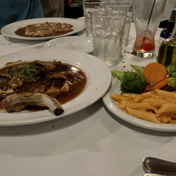 Montecatini Ristorante - Pork loin - Italian Near Me - Walnut Creek, California