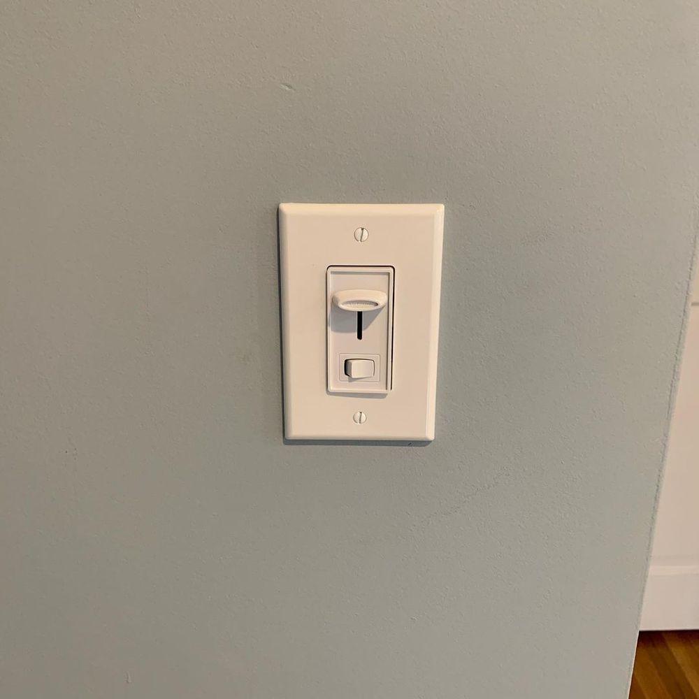 Slide of OMLED Electricians