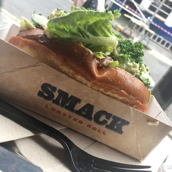 Smack Lobster Roll - Seafood Near Me - London, XGL Smack Lobster Roll - Seafood Near Me - London, XGL