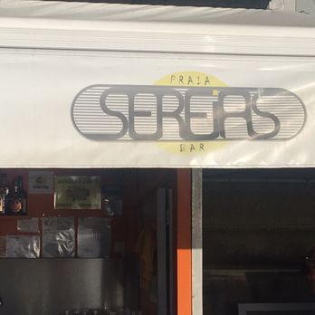 Sereias Praia Bar - Awning - Beach Bars Near Me - Espinho, 01 Sereias Praia Bar - Awning - Beach Bars Near Me - Espinho, 01