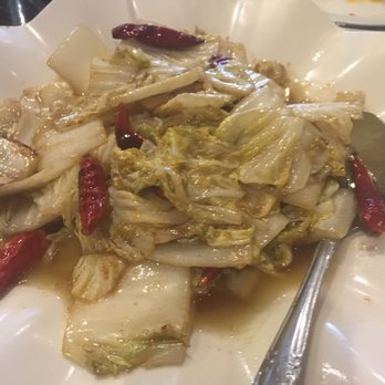 Golden Shanghai - Cabbage dish soooo much flavor! - Chinese Near Me - Denver, Colorado