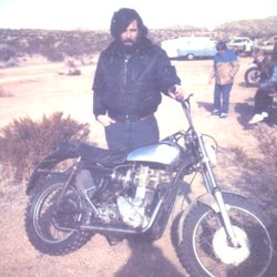 Jrc Engineering - Desert racing in the 70's