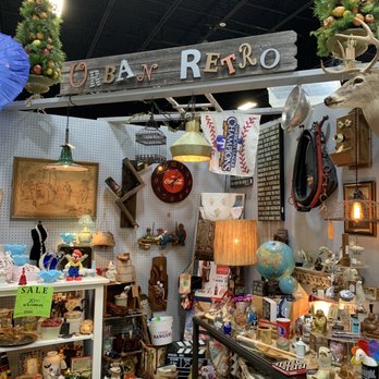 Cooper Street Antique Mall - the interior of the store - Antiques Near Me - Arlington, Texas Cooper Street Antique Mall - the interior of the store - Antiques Near Me - Arlington, Texas