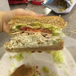 Chunky Chicken Melt Chunky Chicken Melt