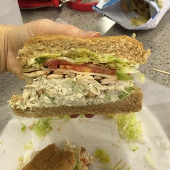 Hopkins Eatery - Chunky Chicken Melt - Sandwiches Near Me - Tallahassee, Florida Hopkins Eatery - Chunky Chicken Melt - Sandwiches Near Me - Tallahassee, Florida