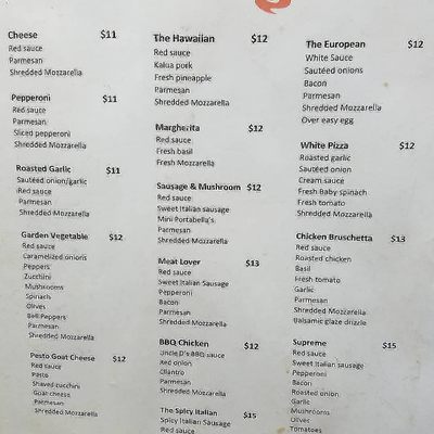 Menu photo 3 Menu photo 3