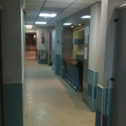 Piscine Saint-Germain - Wardrobe-check