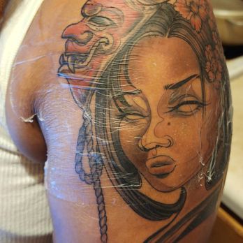 The Hidden Rose NYC Tattoo Studio - Tattoo Near Me - New York, New York